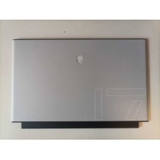 Горен капак 0V9G1T за Dell Alienware M17 R3 White