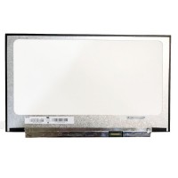 LCD Дисплей  / матрица за лаптоп 13.3" IPS FullHD 1920x1080 Ultraslim 300mm LED eDP тънък, нов, матов, десен конектор