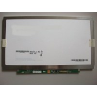 LCD Дисплей  / матрица за лаптоп 13.3" HD Ready 1366x768 LED тънък, нов, гланц, дълги скоби
