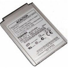 Нов твърд диск Toshiba 1.8" 60GB ATA-100/IDE MK6006GAH