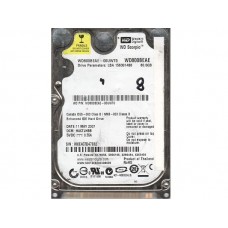 Хард диск за лаптоп 2.5" 80GB IDE / ATA100