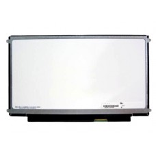 LCD Дисплей  / матрица за лаптоп 13.3" HD Ready 1366x768 LED тънък, нов, гланц, с уши за монтаж