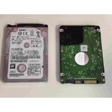 Хард диск за лаптоп 2.5" 320GB SATA 7mm 5400rpm - втора употреба