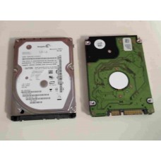 Хард диск за лаптоп 2.5" 160GB SATA 9.5mm 5400rpm - втора употреба