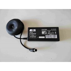 Нов съвместим адаптор за лаптоп HP 18.5V, 3.5A 65W с голяма букса