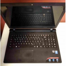 Лаптоп втора употреба Lenovo IdeaPad 100-15iby 15.6" N3450 / 4GB RAM / 750GB HDD