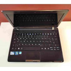 Лаптоп втора употреба Packard Bell EasyNote Butterfly XS 11.6" U4100 / 3GB RAM / 80GB HDD
