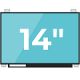 LCD Дисплеи / Матрици 14" - 14.1" LED