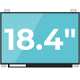 LCD Дисплеи / Матрици 18.4"
